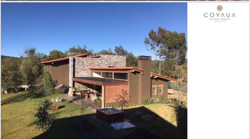 Coyaua Fractional Ownership Tapalpa, Jal México