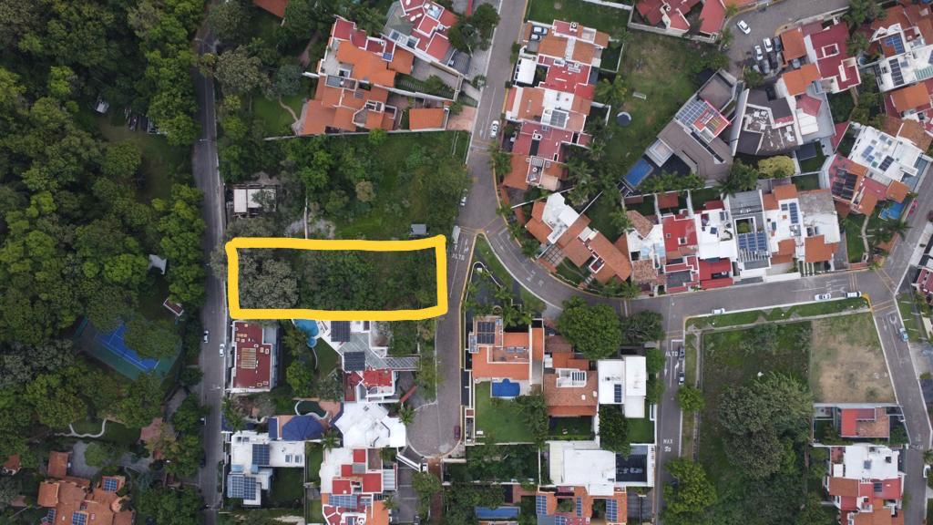 Terreno San Wenceslao 1,470 mt2